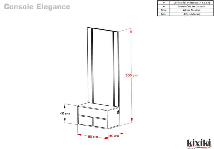 CONSOLE ELEGANCE 1 scaled