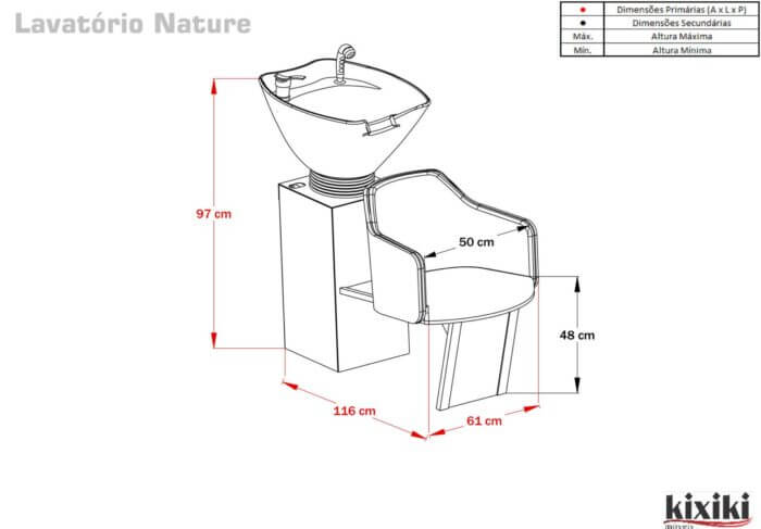 LAVATORIO NATURE 1