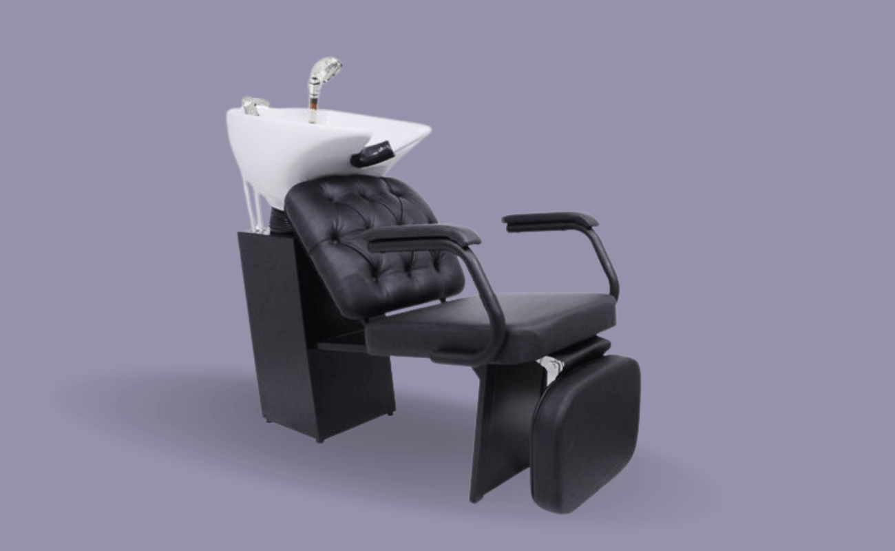 Lavatorio Barber Boss 3D