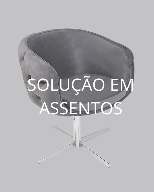 SOLUÇÃO ASSENTOS