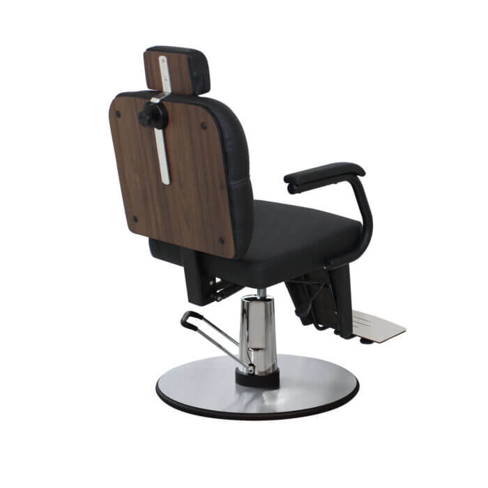 Cadeira Barber Boss 3 Base Premium