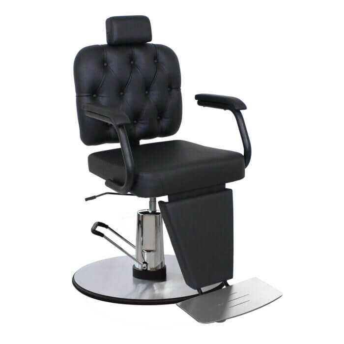 Cadeira Barber Boss Base Premium